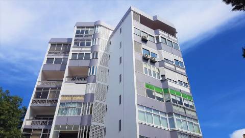 Apartamento T4 Remodelado na Pampilheira