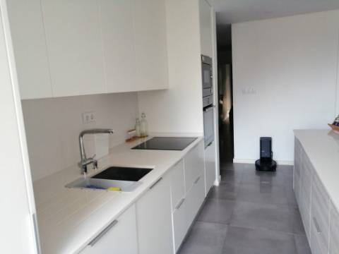 Apartamento T2 mobilado em Campo de Ourique, Lisboa