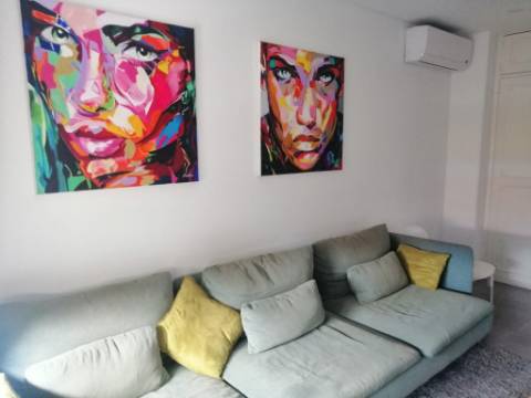 Apartamento T2 mobilado em Campo de Ourique, Lisboa