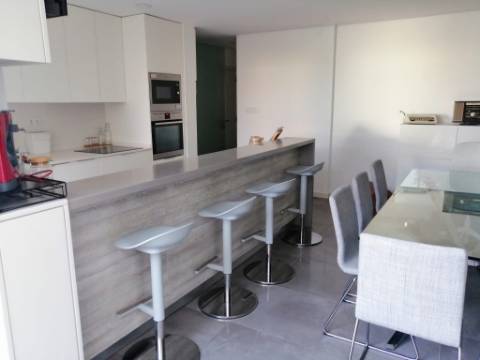Apartamento T2 mobilado em Campo de Ourique, Lisboa