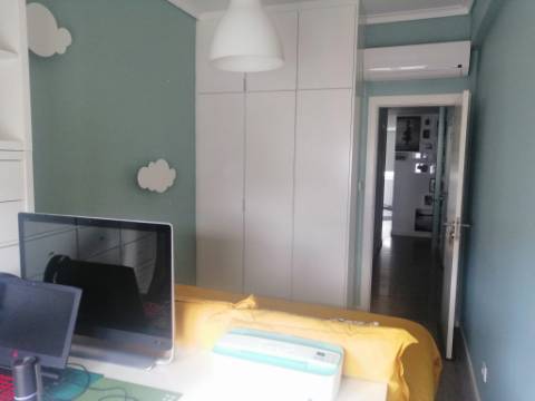 Apartamento T2 mobilado em Campo de Ourique, Lisboa
