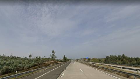 Terreno rústico com 62.440m2 no Pisão, Ramalhal