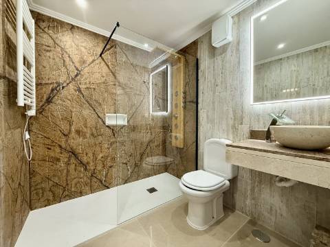 Apartamento T3 Duplex num Condominio Fechado em Cascais