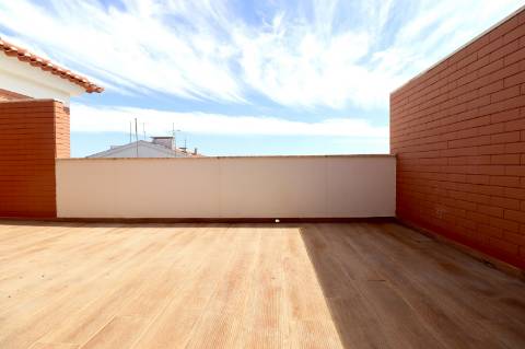 Apartamento T3 Duplex num Condominio Fechado em Cascais