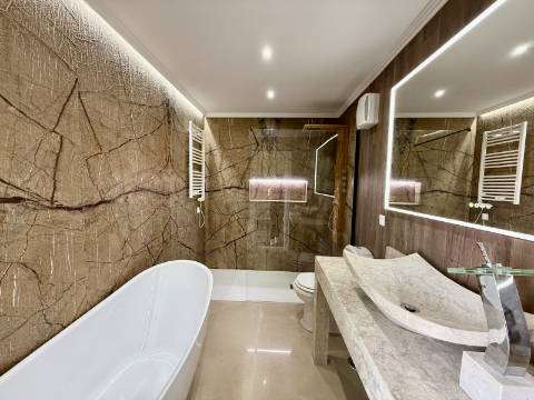 Apartamento T3 Duplex num Condominio Fechado em Cascais