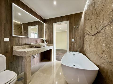 Apartamento T3 Duplex num Condominio Fechado em Cascais