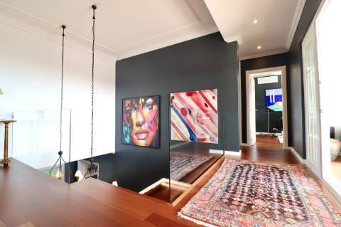 Moradia T5 com Vista Mar no Estoril