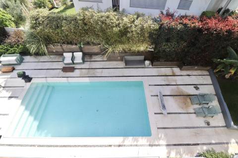 Moradia T5 com Vista Mar no Estoril