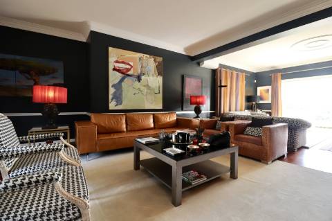 Moradia T5 com Vista Mar no Estoril