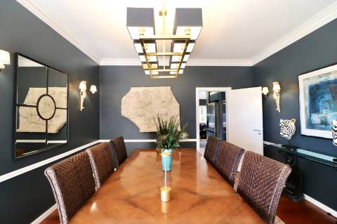 Moradia T5 com Vista Mar no Estoril