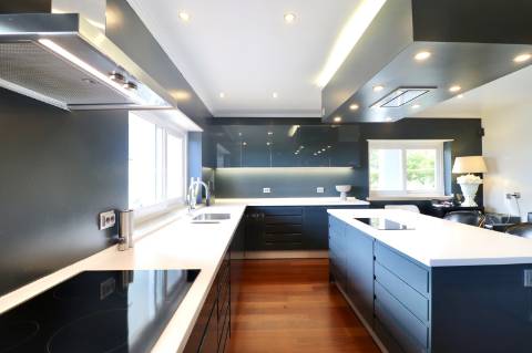 Moradia T5 com Vista Mar no Estoril