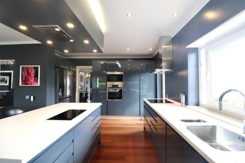 Moradia T5 com Vista Mar no Estoril