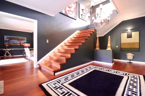 Moradia T5 com Vista Mar no Estoril