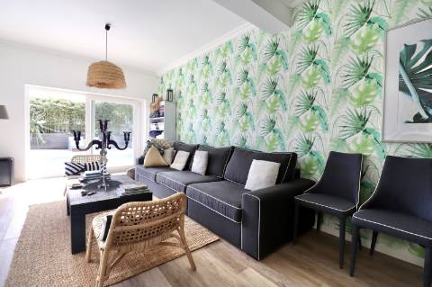 Moradia T5 com Vista Mar no Estoril