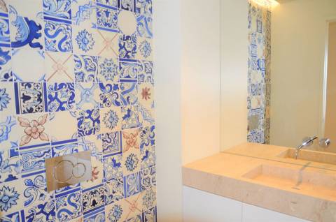 Apartamento T2+1 no centro do Estoril.