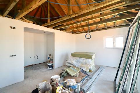 Apartamento T2 com 100m2 totalmente renovado