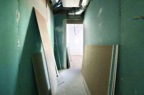 Apartamento T2 com 100m2 totalmente renovado