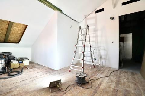 Apartamento T2 com 100m2 totalmente renovado