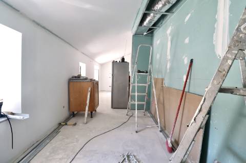 Apartamento T2 com 100m2 totalmente renovado