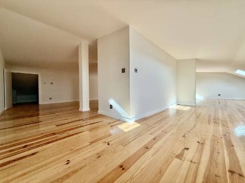 Novo Apartamento T3 Duplex