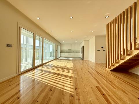 Novo Apartamento T3 Duplex