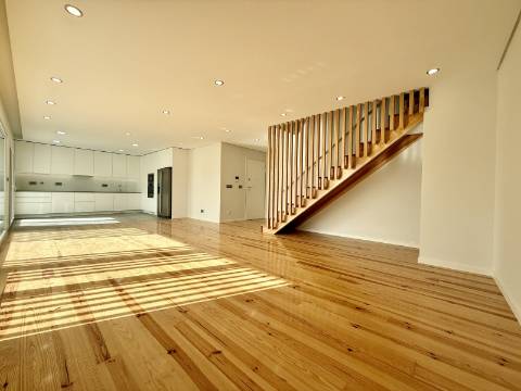 Novo Apartamento T3 Duplex