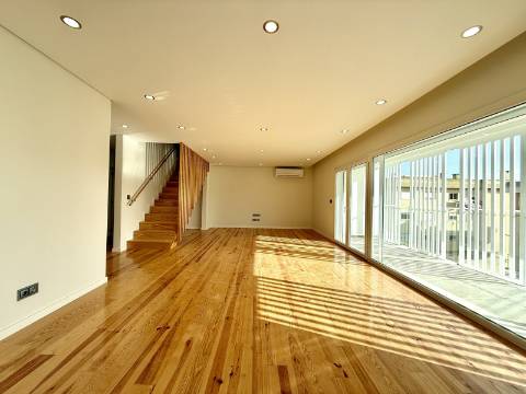 Novo Apartamento T3 Duplex