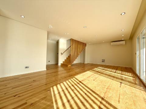 Novo Apartamento T3 Duplex