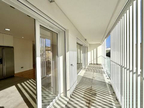 Novo Apartamento T3 Duplex