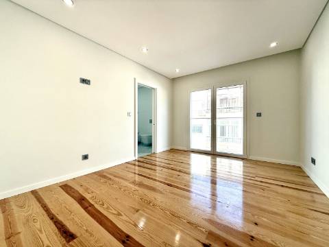 Novo Apartamento T3 Duplex
