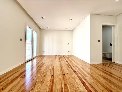 Novo Apartamento T3 Duplex