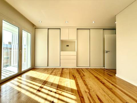 Novo Apartamento T3 Duplex