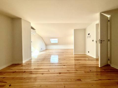 Novo Apartamento T3 Duplex