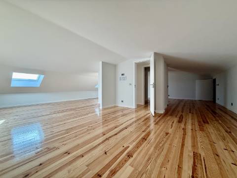 Novo Apartamento T3 Duplex