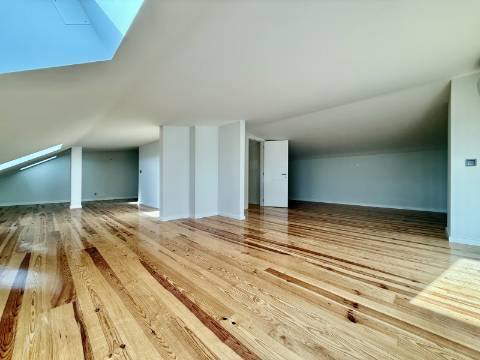 Novo Apartamento T3 Duplex