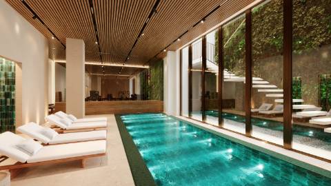 Apartamento T3 com 184,56m2