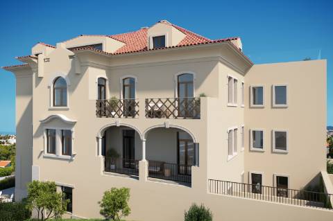 Apartamento T3 com 184,56m2