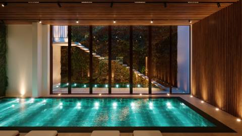 Apartamento T3 com 184,56m2