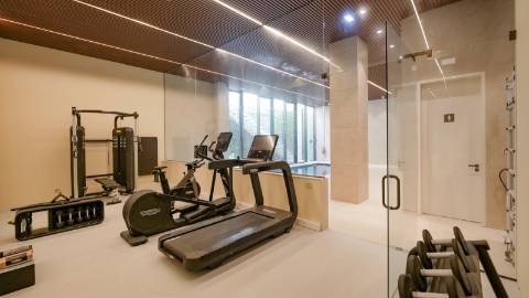 Apartamento T3 com 184,56m2