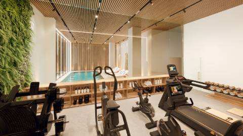 Apartamento T3 com 356m2