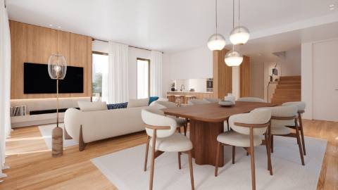 Apartamento T3 com 356m2