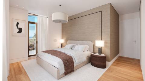 Apartamento T3 com 356m2