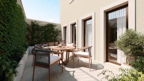 Apartamento T3 com 356m2