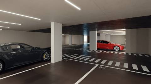 Apartamento T3 com 185,75m2