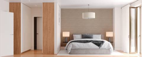 Apartamento T3 com 185,75m2