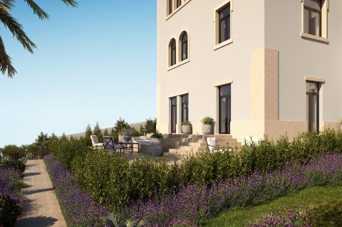 Apartamento T3 Duplex com 227,61m2