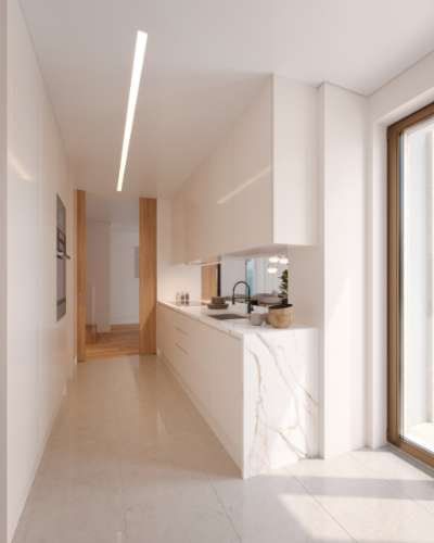 Apartamento T3 Duplex com 227,61m2