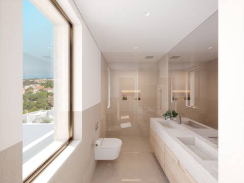 Apartamento T3 Duplex com 227,61m2