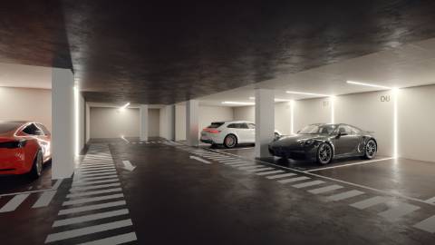 Apartamento T3 Duplex com 227,61m2