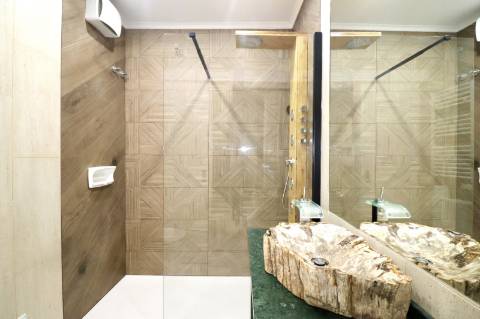 Apartamento T3 no Centro de Cascais com Vista Mar